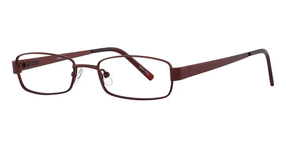 Peachtree PT 86 Eyeglasses, Brown