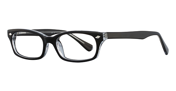Genius G513 Eyeglasses, Black