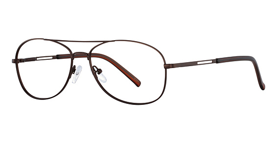 Equinox EQ228 Eyeglasses, Black