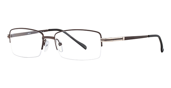 Masterpiece ROSS Eyeglasses, Black