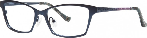 Kensie Metallic Eyeglasses