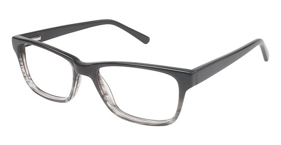 Vision's Vision's 204 Eyeglasses, C01 Grey Fade