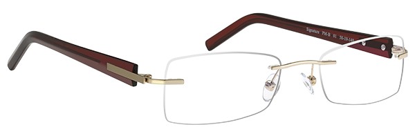 Tuscany Mount PMB Eyeglasses