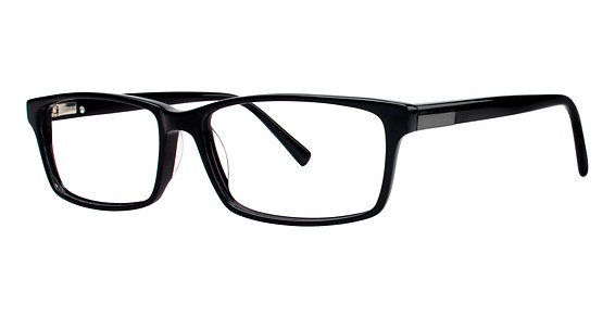 Big Mens Eyewear Club BIG TICKET Eyeglasses