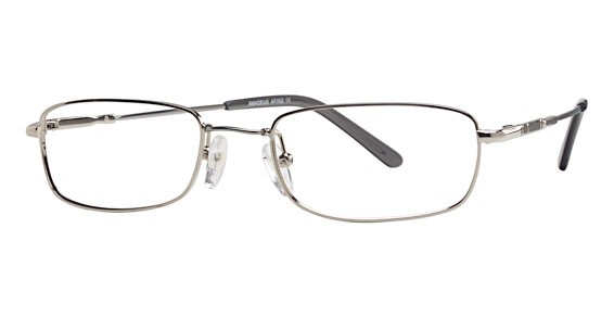 Amadeus AFX02 Eyeglasses, Black
