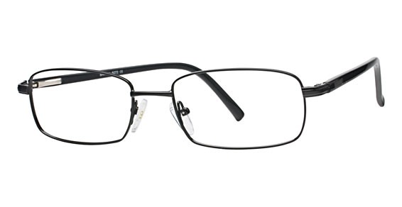 Baron 5072 Eyeglasses, Black
