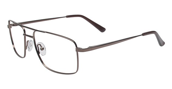 Durango Series EMERY Eyeglasses, C-1 Brown