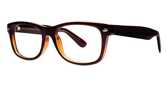 Parade 1719 Eyeglasses, Black