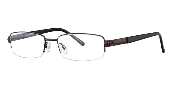 Elan 3704 Eyeglasses, Black