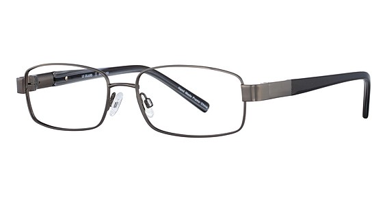 Elan 3702 Eyeglasses, Black