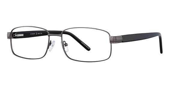 Elan 3705 Eyeglasses, Brown