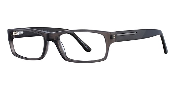 Elan 3707 Eyeglasses, Black