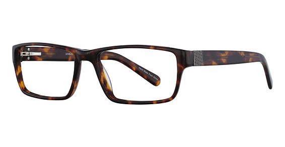 Elan 3708 Eyeglasses, Black