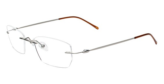 Silver Dollar BTCF3019 Eyeglasses