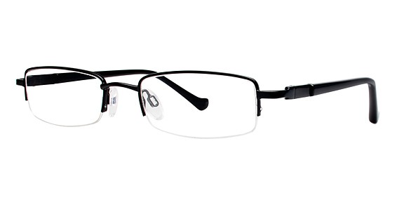 Modern Optical FORWARD Eyeglasses, Black