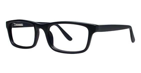 Modern Optical ESTEEM Eyeglasses, Matte Black