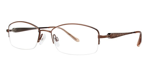 Modern Optical KIND Eyeglasses, Brown