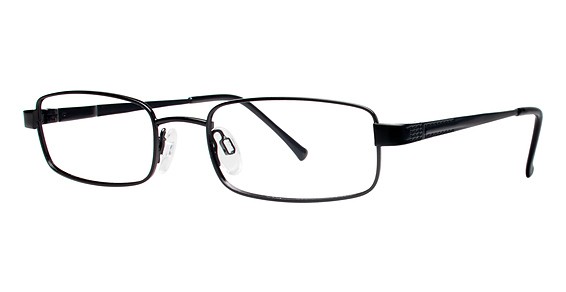 Modern Optical DANIEL Eyeglasses, Matte Black
