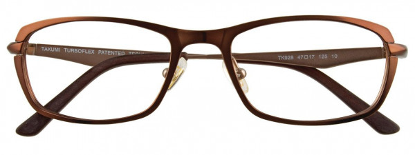 Takumi TK928 Eyeglasses, 010 - Chocolate