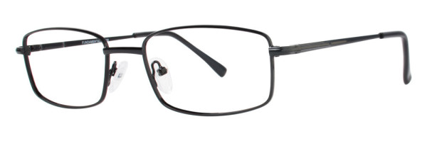 Fundamentals F208 Eyeglasses, Black