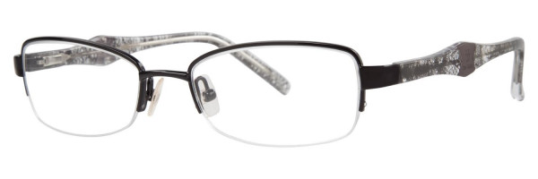 Vera Wang V327 Eyeglasses, Brown