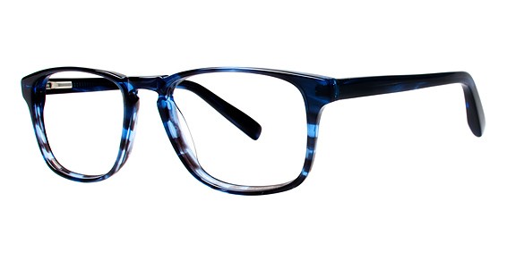 Modz OGDEN Eyeglasses, Blue Haze