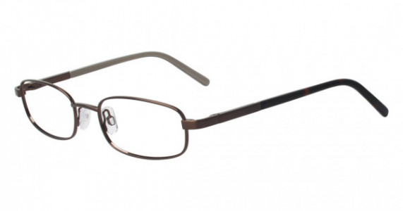 Otis & Piper OP4003 Eyeglasses, 200 Cedar Brown