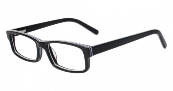 Otis & Piper OP4001 Eyeglasses, 001 Zebra