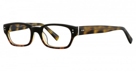 Deja Vu by Avalon 9003 Eyeglasses, Black/Tortoise