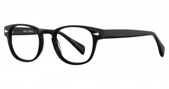 Deja Vu by Avalon 9009 Eyeglasses, Black