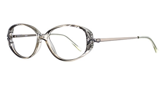 Q-900 Q921 Eyeglasses, Grey