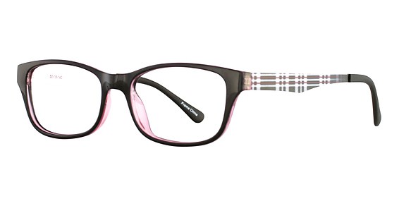 Wired 6041 Eyeglasses, Black