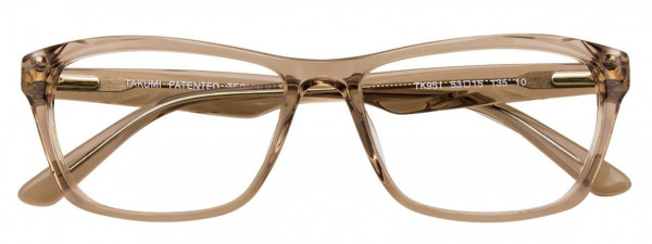 Takumi TK951 Eyeglasses, 030 - Clear Raspberry