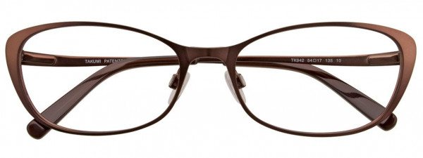 Takumi TK942 Eyeglasses, 030 - Satin Dark Pink