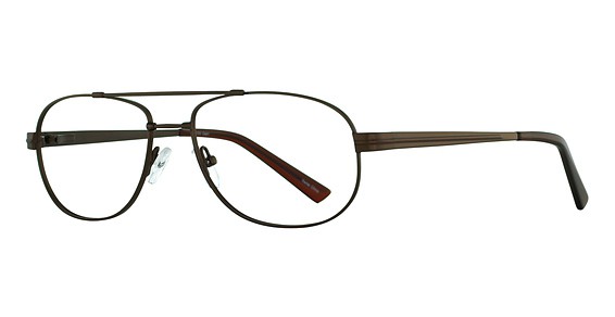 Flexure FX103 Eyeglasses, Brown