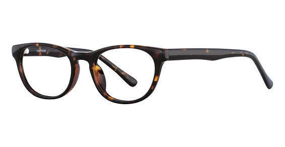 Equinox EQ302 Eyeglasses, Brown