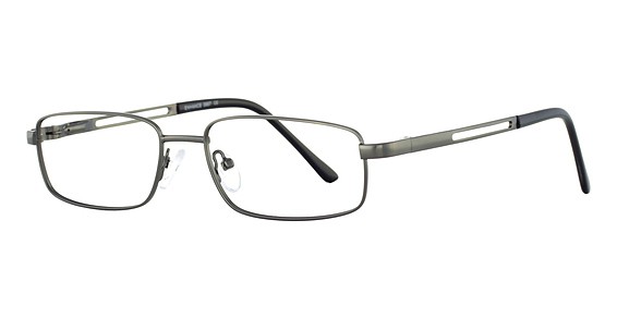 Enhance EN3867 Eyeglasses, Matt Coffee