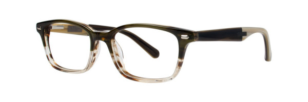 Original Penguin The Clyde Jr Eyeglasses, Black Gradient