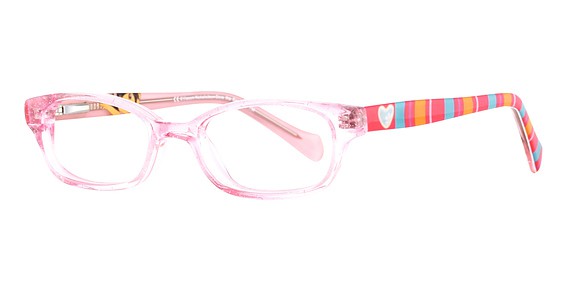 Nickelodeon OD34 Eyeglasses, Pink