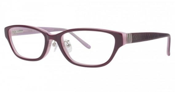 Red Lotus Red Lotus 208Z Eyeglasses