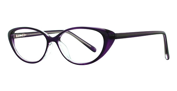 Georgetown GTN772 Eyeglasses, Black
