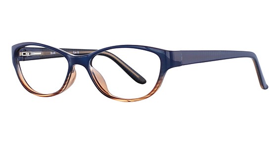 Georgetown GTN768 Eyeglasses, Blue