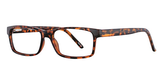 Enhance EN3907 Eyeglasses, Black