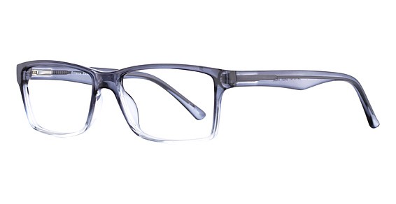 Enhance EN3905 Eyeglasses, Black