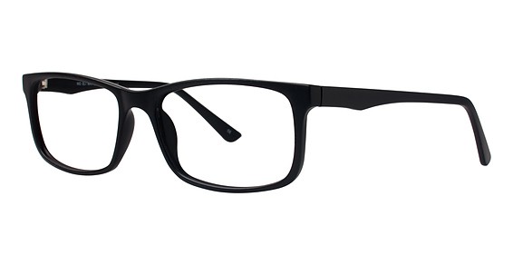 Giovani di Venezia ELI Eyeglasses, Black Matte