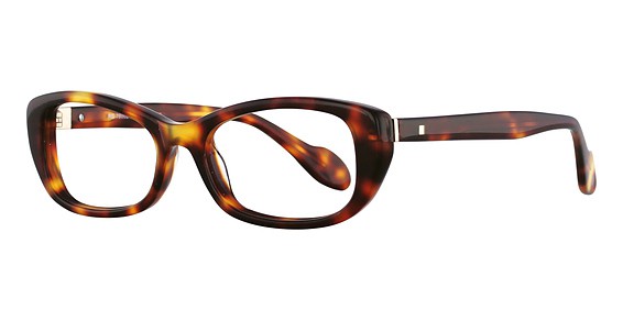 Romeo Gigli 78002 Eyeglasses, Black