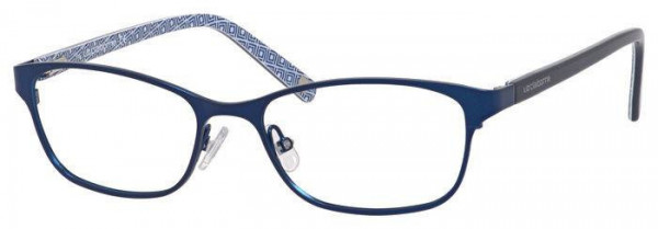 Liz Claiborne L 425 Eyeglasses, 0DA4 NAVY