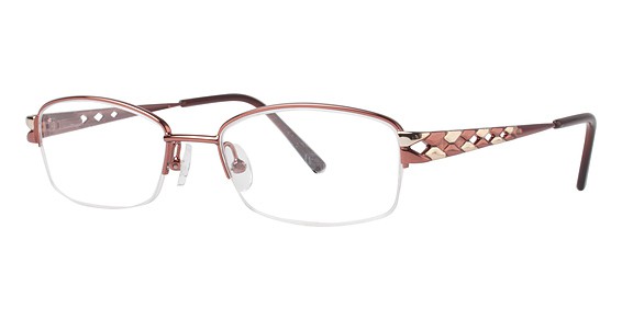 Avalon 5033 Eyeglasses, Bronze/Gold