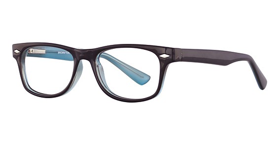 Genius G518 Eyeglasses, Black-Crystal