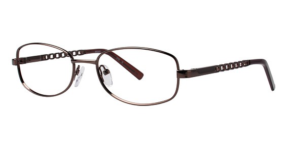 Stylewise SW442 Eyeglasses, Brown
